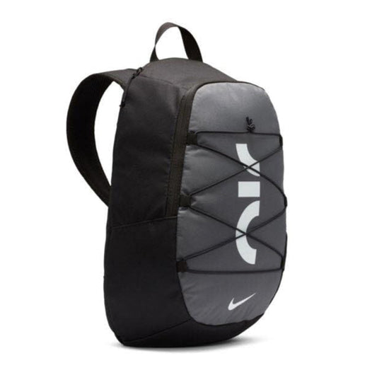 Nike Air Backpack, Unisex, Black/Iron Grey/White