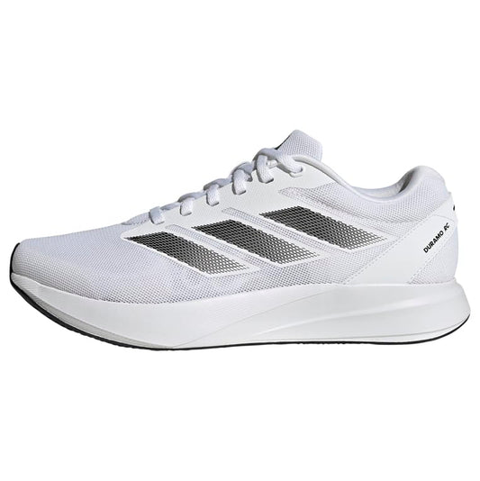 Adidas Duramo RC, Unisex, Cloud White/Core Black