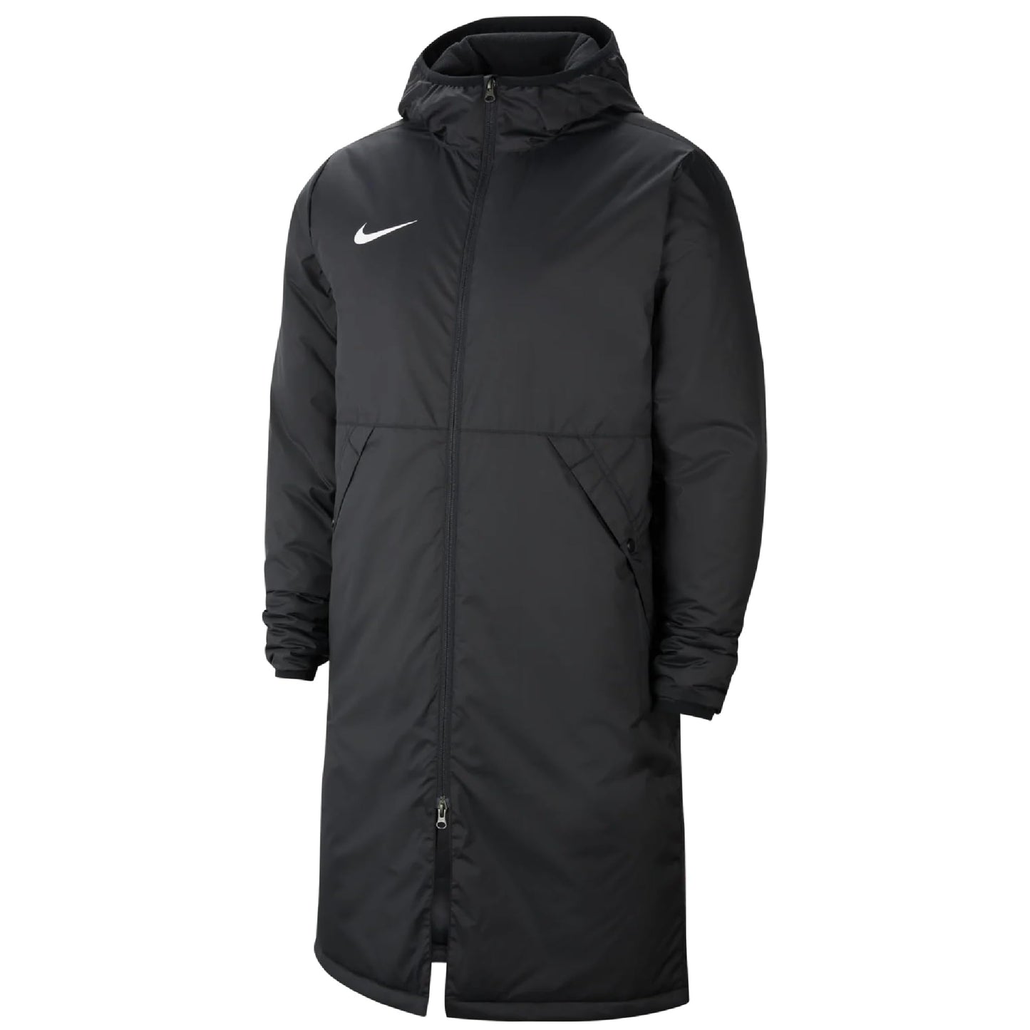 Nike Team Park 20 Winter Jacket, Uomo, Black/White