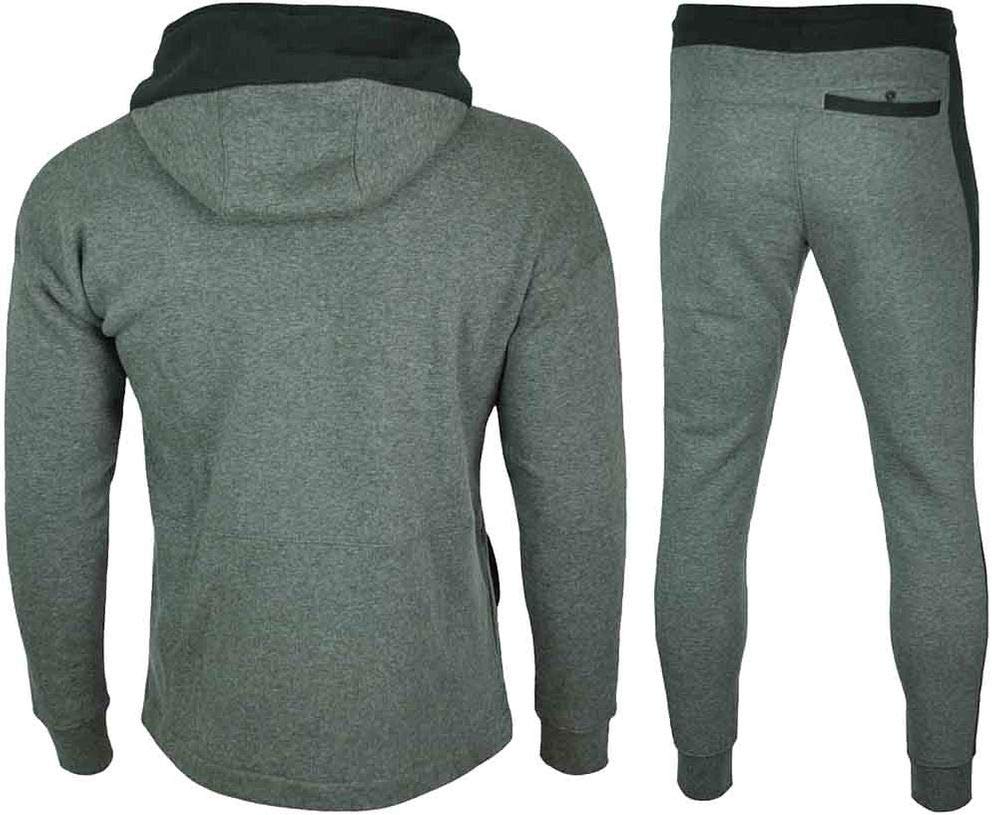 Nike NSW Track Suit Air, Uomo, Grigio