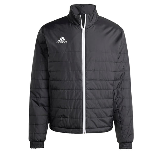 Adidas Insulated Jacket ENT22, Uomo, Nero