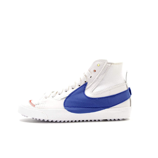 Nike Court Vision Mid, Uomo,  White/Blue