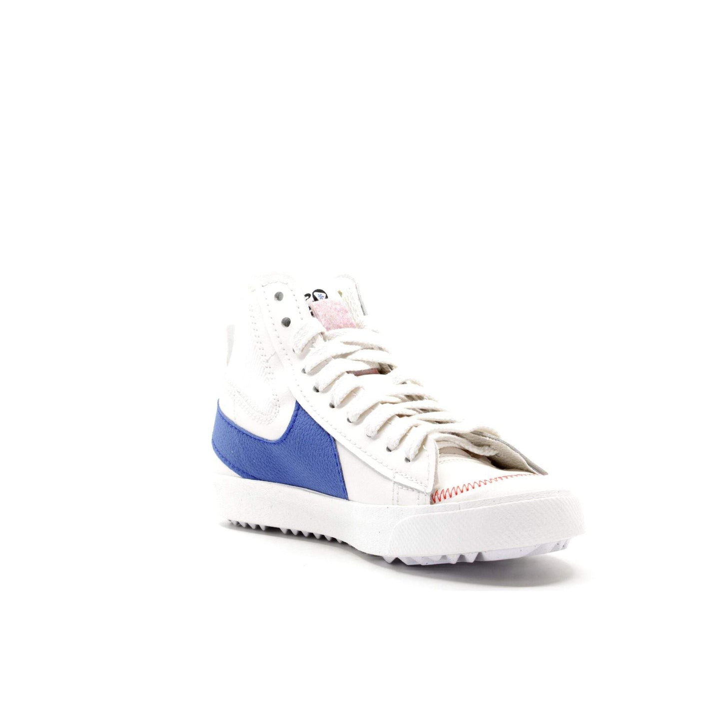 Nike Court Vision Mid, Uomo,  White/Blue