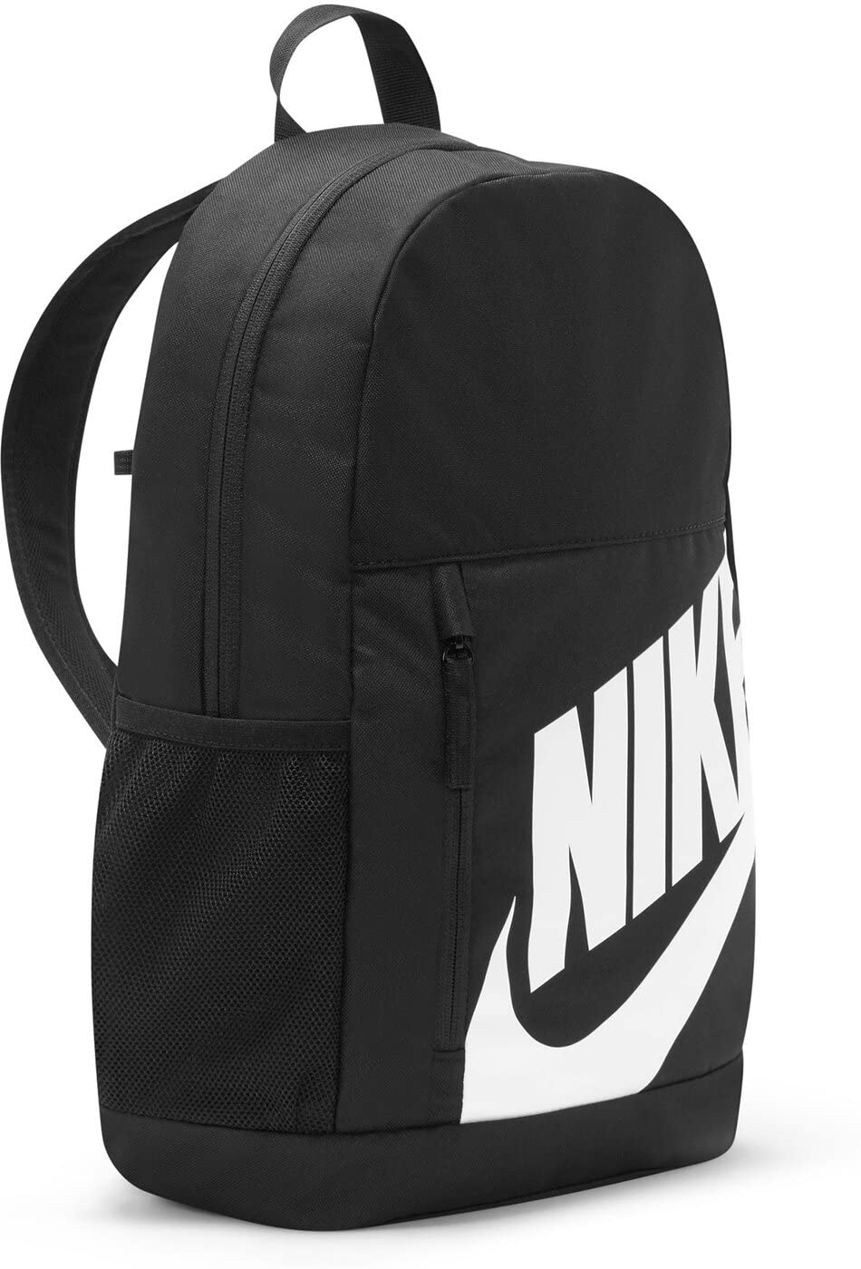 Nike Elemental Backpack, Unisex, Nero/Bianco