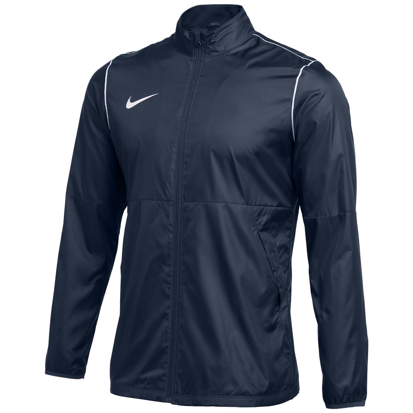 Nike BV6881 Track Jacket, Uomo, Obsidian/White