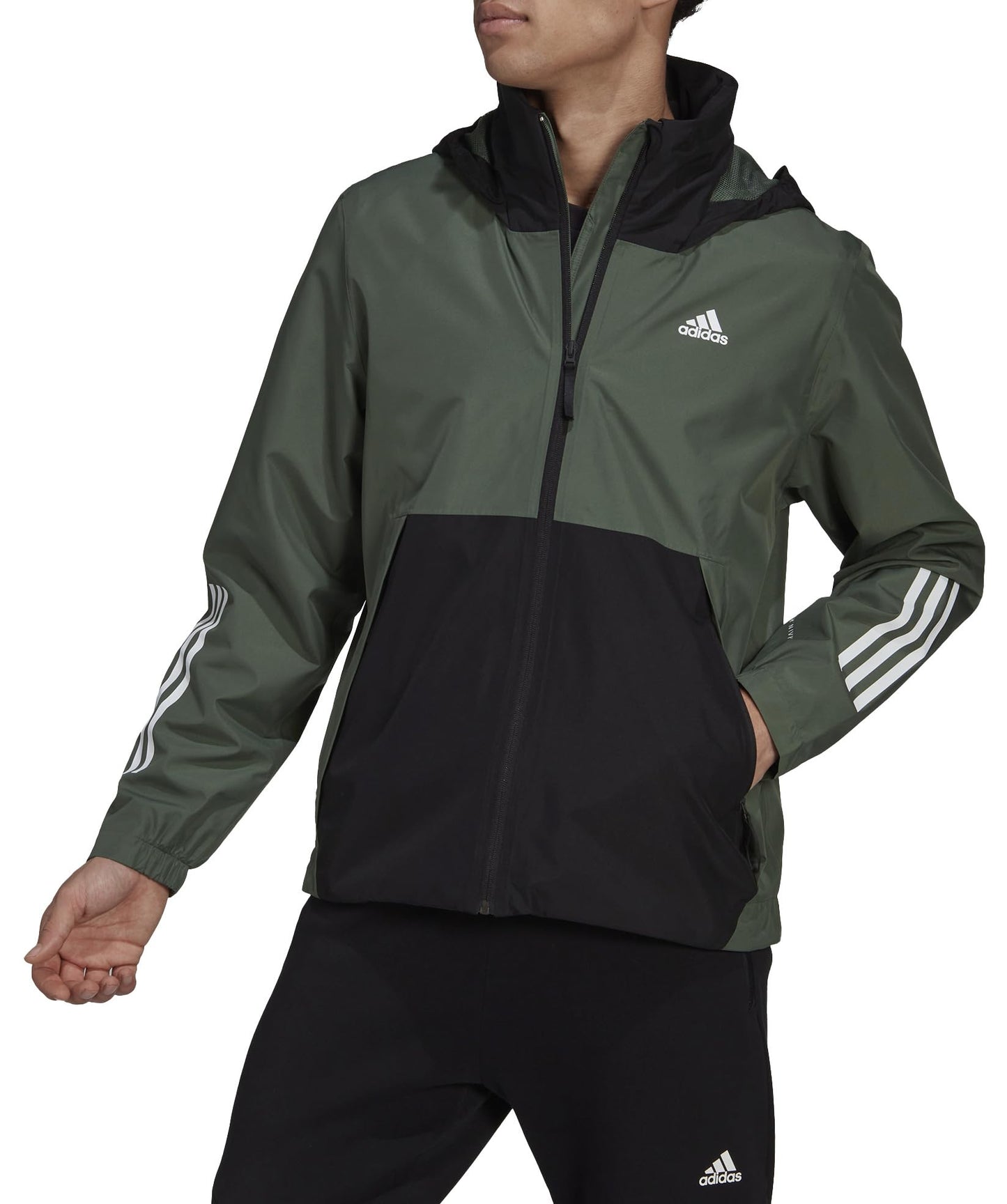 Adidas Predator Technical Jacket, Uomo, Focus Olive