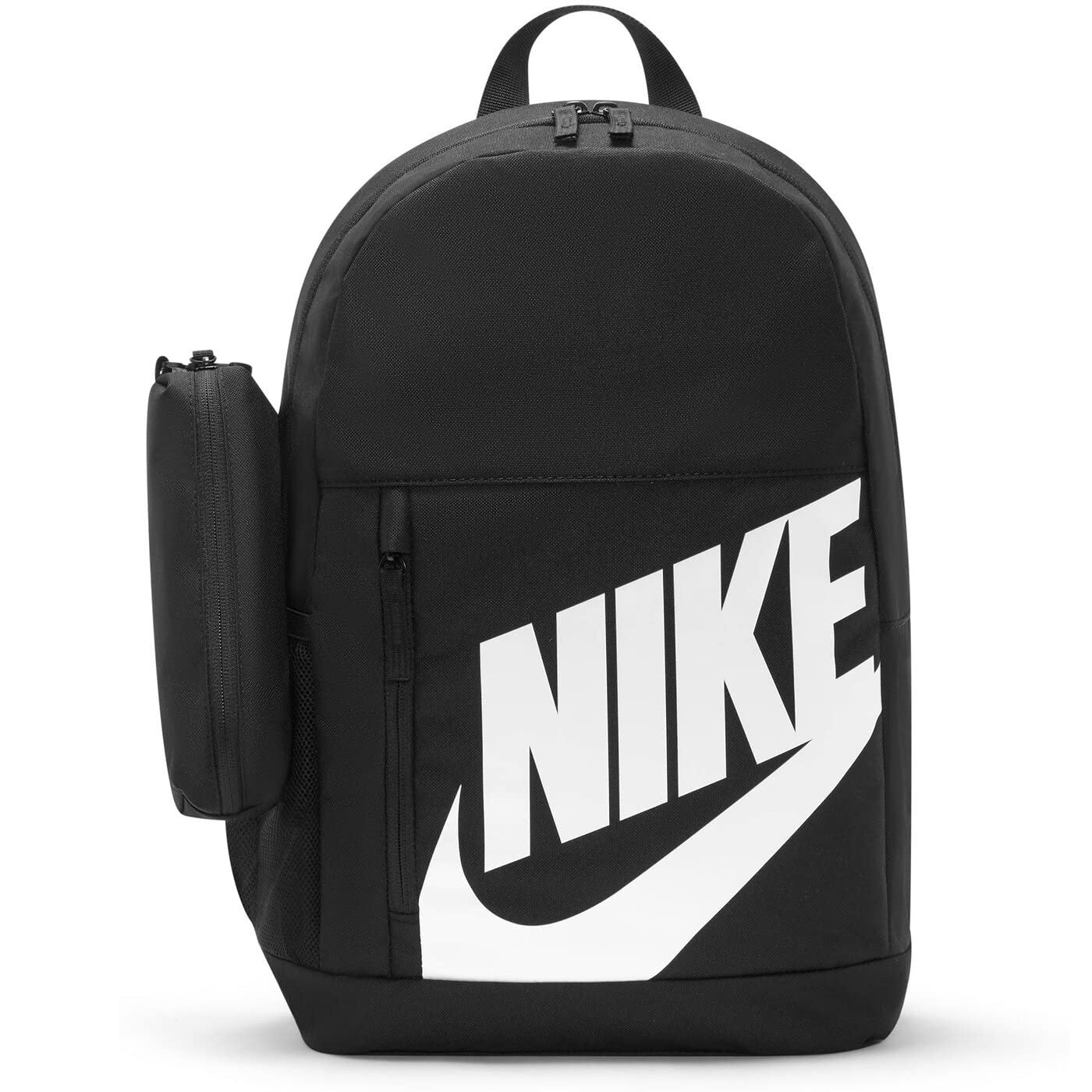 Nike Elemental Backpack, Unisex, Nero/Bianco