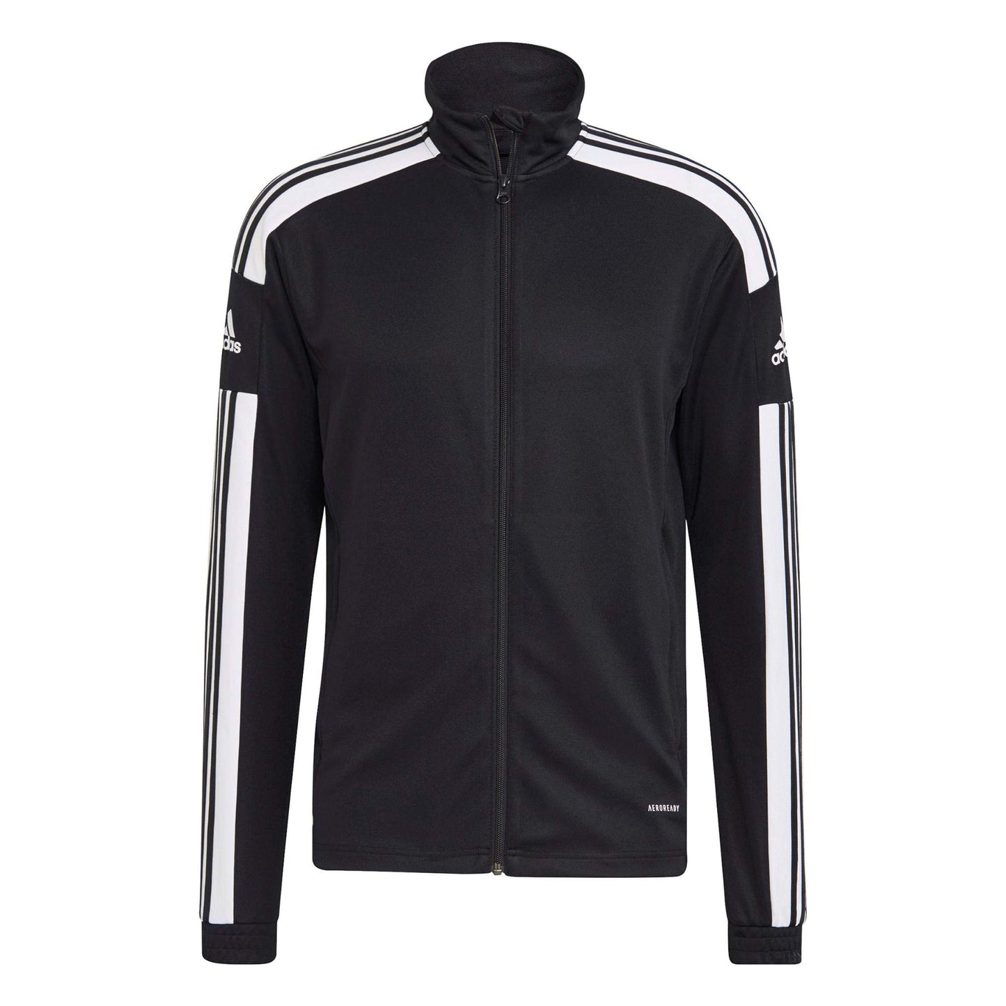 Adidas Squadra 21 Training Jacket, Uomo, Black/White