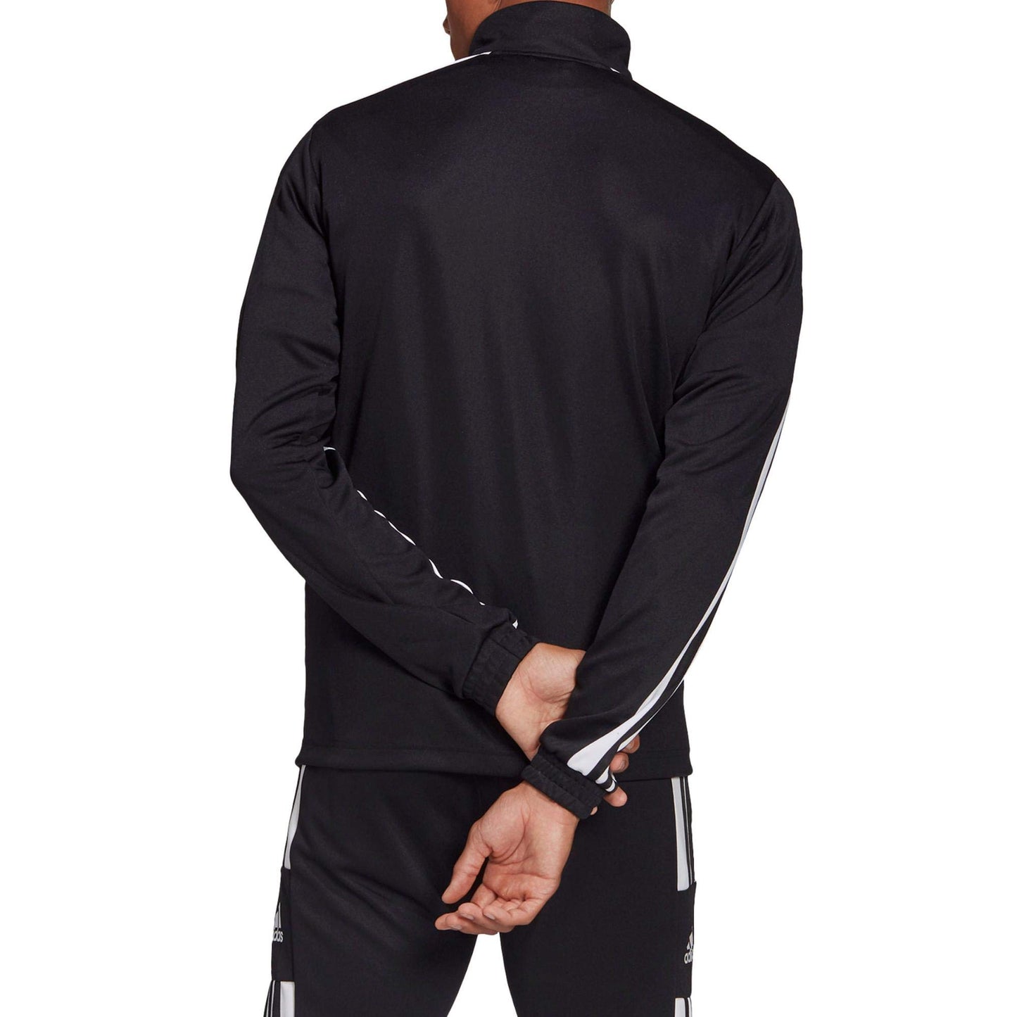 Adidas Squadra 21 Training Jacket, Uomo, Black/White