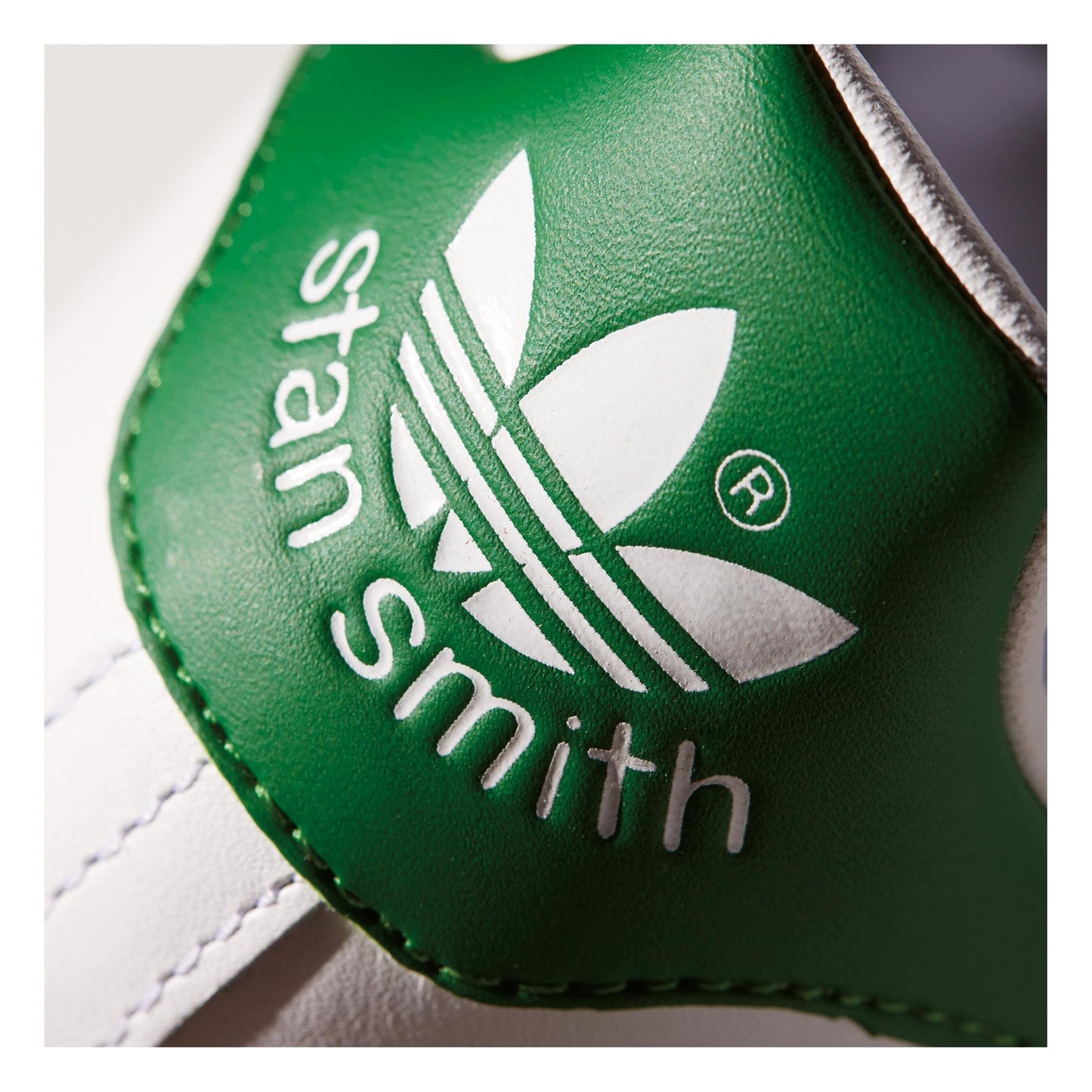 Adidas Originals Stan Smith, Unisex, Bianco/Verde