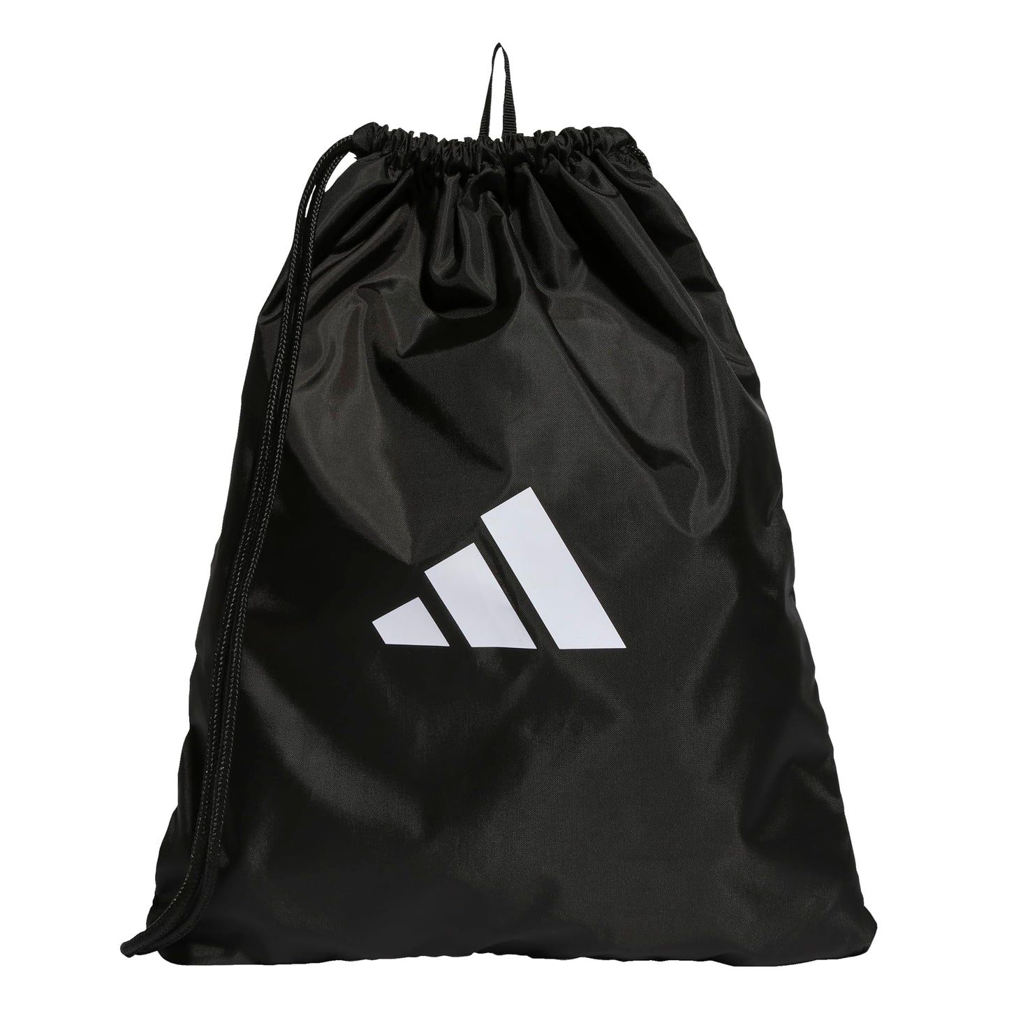 Adidas Tiro L Gymsack, Unisex, Nero/Bianco