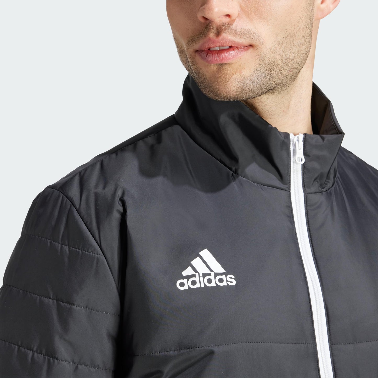 Adidas Insulated Jacket ENT22, Uomo, Nero