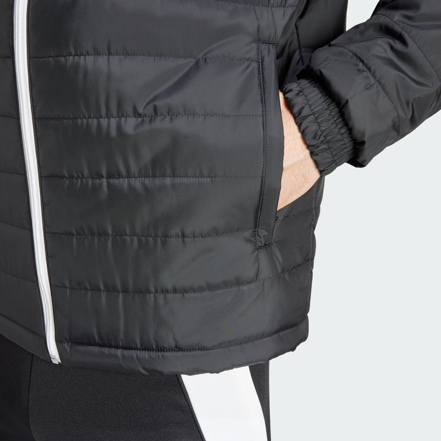 Adidas Insulated Jacket ENT22, Uomo, Nero