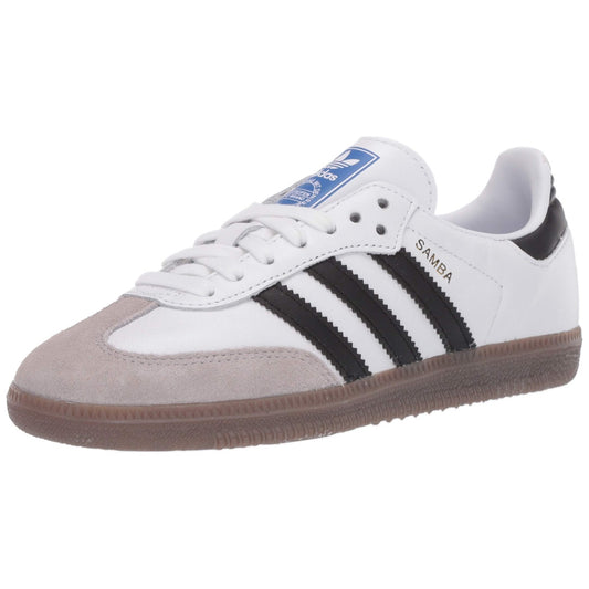 Adidas Originals Samba, Uomo, Ftwr White/Core Black/Clear Granite